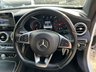 USED 2016 16 MERCEDES-BENZ C-CLASS 2.1 C220d AMG Line Coupe 2dr Diesel G-Tronic+ Euro 6 (s/s) (170 ps) FULL LEATHER SEATS * SAT NAV