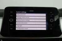 USED 2024 24 VOLKSWAGEN T-ROC 1.5 TSI Life Euro 6 (s/s) 5dr 1 OWNER,APPLE CAR PLAY,SENSORS