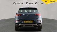 USED 2024 24 VOLKSWAGEN T-ROC 1.5 TSI Life Euro 6 (s/s) 5dr 1 OWNER,APPLE CAR PLAY,SENSORS