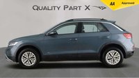 USED 2024 24 VOLKSWAGEN T-ROC 1.5 TSI Life Euro 6 (s/s) 5dr 1 OWNER,APPLE CAR PLAY,SENSORS