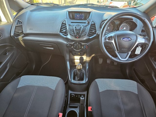 2016 Ford Ecosport 1L Zetec 5dr - Photo 2