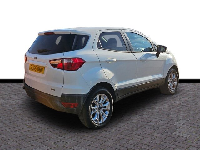 2016 Ford Ecosport 1L Zetec 5dr - Photo 5