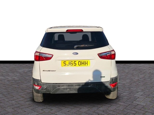 2016 Ford Ecosport 1L Zetec 5dr - Photo 6