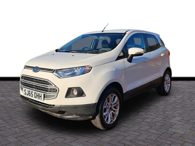 2016 Ford Ecosport 1L Zetec 5dr - Photo 8
