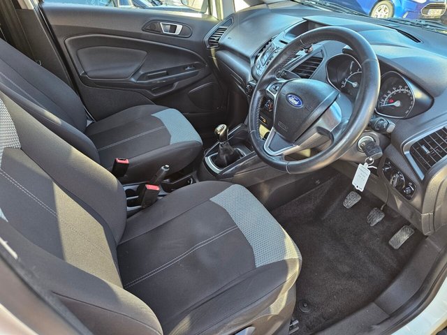2016 Ford Ecosport 1L Zetec 5dr - Photo 9