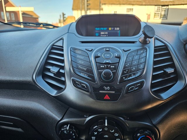 2016 Ford Ecosport 1L Zetec 5dr - Photo 12