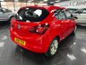 USED 2018 18 VAUXHALL CORSA 1.4i ecoTEC Energy Hatchback 5dr Petrol Manual Euro 6 (a/c) (75 ps) HEATED SEATS, HEATED STEERING WHEEL
