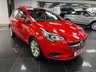 USED 2018 18 VAUXHALL CORSA 1.4i ecoTEC Energy Hatchback 5dr Petrol Manual Euro 6 (a/c) (75 ps) HEATED SEATS, HEATED STEERING WHEEL