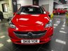 USED 2018 18 VAUXHALL CORSA 1.4i ecoTEC Energy Hatchback 5dr Petrol Manual Euro 6 (a/c) (75 ps) HEATED SEATS, HEATED STEERING WHEEL