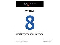 USED 2015 TOYOTA AQUA 1.5 Gs Sport Edition Automatic Hybrid Petrol Black 5dr JAPANESE IMPORTED TOYOTA AQUA / PRIUS CITY .1.5 Gs SPORT EDITION. CLEAN CONDITION THROUGHOUT. FINIHSED IN METALLIC BLACK COLOUR. SPEC INCLUDES PRIVACY GLASS, ALLOY WHEELS, CLIMATE CONTROL, A/C, PART LEATHER INTERIOR, ISOFIX, TRACTION CONTROL, ELECTRIC WINDOWS AND MIRRORS + 3 MONTHS WARRANTY + 12 MONTHS AA BREAKDOWN COVER INCLUDED