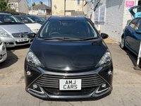 USED 2015 TOYOTA AQUA 1.5 Gs Sport Edition Automatic Hybrid Petrol Black 5dr JAPANESE IMPORTED TOYOTA AQUA / PRIUS CITY .1.5 Gs SPORT EDITION. CLEAN CONDITION THROUGHOUT. FINIHSED IN METALLIC BLACK COLOUR. SPEC INCLUDES PRIVACY GLASS, ALLOY WHEELS, CLIMATE CONTROL, A/C, PART LEATHER INTERIOR, ISOFIX, TRACTION CONTROL, ELECTRIC WINDOWS AND MIRRORS + 3 MONTHS WARRANTY + 12 MONTHS AA BREAKDOWN COVER INCLUDED