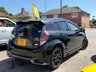 USED 2015 TOYOTA AQUA 1.5 Gs Sport Edition Automatic Hybrid Petrol Black 5dr JAPANESE IMPORTED TOYOTA AQUA / PRIUS CITY .1.5 Gs SPORT EDITION. CLEAN CONDITION THROUGHOUT. FINIHSED IN METALLIC BLACK COLOUR. SPEC INCLUDES PRIVACY GLASS, ALLOY WHEELS, CLIMATE CONTROL, A/C, PART LEATHER INTERIOR, ISOFIX, TRACTION CONTROL, ELECTRIC WINDOWS AND MIRRORS + 3 MONTHS WARRANTY + 12 MONTHS AA BREAKDOWN COVER INCLUDED