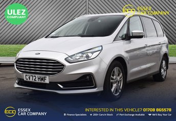 2022 FORD GALAXY