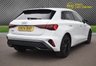 USED 2024 24 AUDI A3 1.5 TFSI 30 S line Sportback 5dr Petrol Manual Euro 6 (s/s) (116 ps) HEATED SEATS