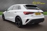 USED 2024 24 AUDI A3 1.5 TFSI 30 S line Sportback 5dr Petrol Manual Euro 6 (s/s) (116 ps) HEATED SEATS