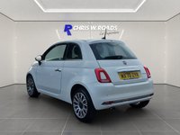 USED 2020 70 FIAT 500 1.0 MHEV Star 3dr  ** Sat Nav ** Apple + Android ** Glass Roof **
