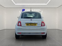 USED 2020 70 FIAT 500 1.0 MHEV Star 3dr  ** Sat Nav ** Apple + Android ** Glass Roof **