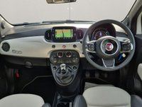 USED 2020 70 FIAT 500 1.0 MHEV Star 3dr  ** Sat Nav ** Apple + Android ** Glass Roof **