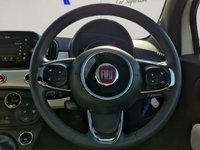 USED 2020 70 FIAT 500 1.0 MHEV Star 3dr  ** Sat Nav ** Apple + Android ** Glass Roof **