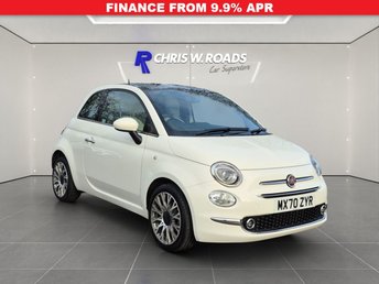 2020 FIAT 500