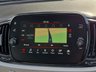 USED 2020 70 FIAT 500 1.0 MHEV Star 3dr  ** Sat Nav ** Apple + Android ** Glass Roof **