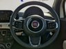 USED 2020 70 FIAT 500 1.0 MHEV Star 3dr  ** Sat Nav ** Apple + Android ** Glass Roof **