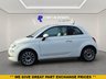 USED 2020 70 FIAT 500 1.0 MHEV Star 3dr  ** Sat Nav ** Apple + Android ** Glass Roof **