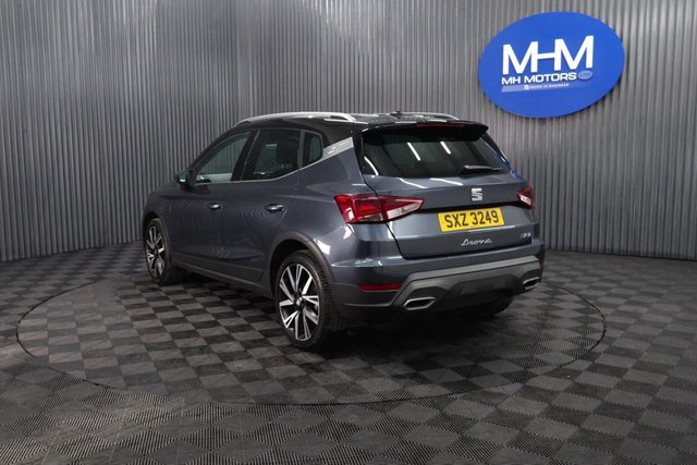 2023 SEAT ARONA 1.0 TSI FR Edition SUV 5dr Petrol Manual Euro 6 (s/s) (110 ps) - Photo 5