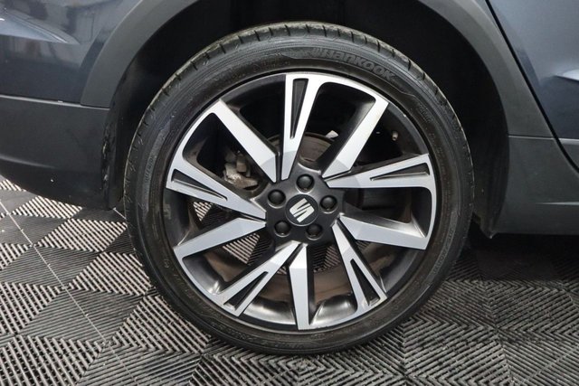 2023 SEAT ARONA 1.0 TSI FR Edition SUV 5dr Petrol Manual Euro 6 (s/s) (110 ps) - Photo 10