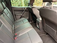 USED 2020 70 FORD RANGER 2.0 EcoBlue Wildtrak Pickup NO VAT Double Cab 4dr Diesel Auto 4WD Euro 6 (s/s) (213 ps) 