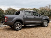 USED 2020 70 FORD RANGER 2.0 EcoBlue Wildtrak Pickup NO VAT Double Cab 4dr Diesel Auto 4WD Euro 6 (s/s) (213 ps) 