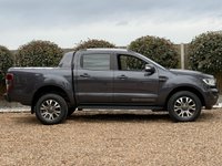 USED 2020 70 FORD RANGER 2.0 EcoBlue Wildtrak Pickup NO VAT Double Cab 4dr Diesel Auto 4WD Euro 6 (s/s) (213 ps) 