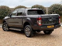 USED 2020 70 FORD RANGER 2.0 EcoBlue Wildtrak Pickup NO VAT Double Cab 4dr Diesel Auto 4WD Euro 6 (s/s) (213 ps) 