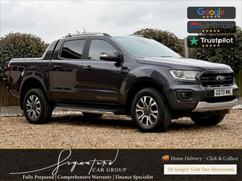 2020 FORD RANGER