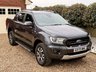 USED 2020 70 FORD RANGER 2.0 EcoBlue Wildtrak Pickup NO VAT Double Cab 4dr Diesel Auto 4WD Euro 6 (s/s) (213 ps) 
