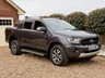 USED 2020 70 FORD RANGER 2.0 EcoBlue Wildtrak Pickup NO VAT Double Cab 4dr Diesel Auto 4WD Euro 6 (s/s) (213 ps) 