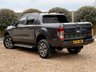 USED 2020 70 FORD RANGER 2.0 EcoBlue Wildtrak Pickup NO VAT Double Cab 4dr Diesel Auto 4WD Euro 6 (s/s) (213 ps) 