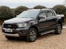 USED 2020 70 FORD RANGER 2.0 EcoBlue Wildtrak Pickup NO VAT Double Cab 4dr Diesel Auto 4WD Euro 6 (s/s) (213 ps) 