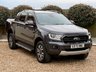 USED 2020 70 FORD RANGER 2.0 EcoBlue Wildtrak Pickup NO VAT Double Cab 4dr Diesel Auto 4WD Euro 6 (s/s) (213 ps) 