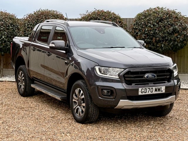 View our FORD RANGER