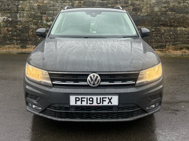 2019 Volkswagen Tiguan 1.5L Match 5dr - Photo 2