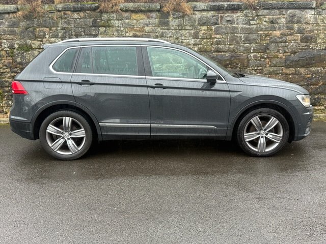 2019 Volkswagen Tiguan 1.5L Match 5dr - Photo 4