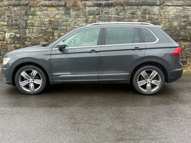 2019 Volkswagen Tiguan 1.5L Match 5dr - Photo 5