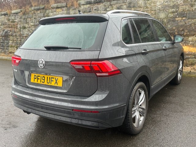 2019 Volkswagen Tiguan 1.5L Match 5dr - Photo 6