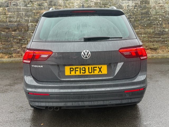 2019 Volkswagen Tiguan 1.5L Match 5dr - Photo 7