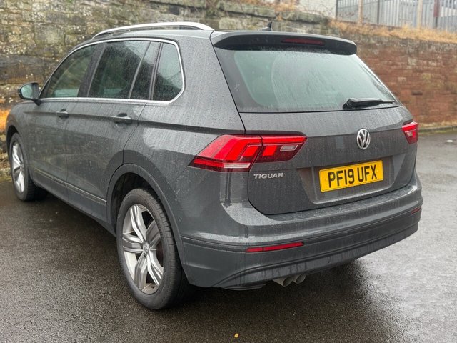 2019 Volkswagen Tiguan 1.5L Match 5dr - Photo 8