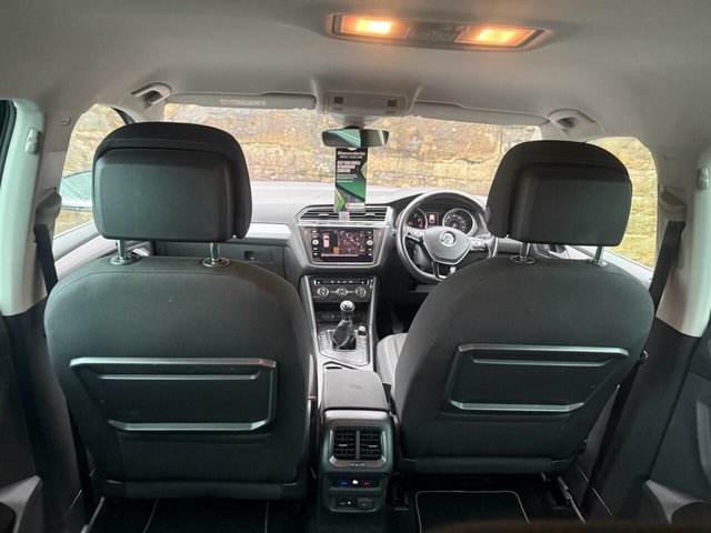 2019 Volkswagen Tiguan 1.5L Match 5dr - Photo 9