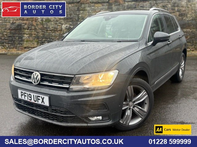 2019 Volkswagen Tiguan