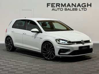 2020 VOLKSWAGEN GOLF