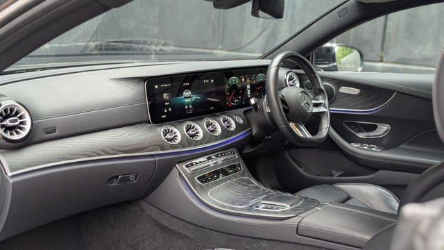 2022 MERCEDES-BENZ E-CLASS 2022 2.0 E220d AMG Line (Premium) Coupe 2dr Diesel G-Tronic+ Euro 6 (s/s) (194 ps) - Photo 11